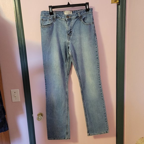 Levi Strauss Signature 567 Athletic 